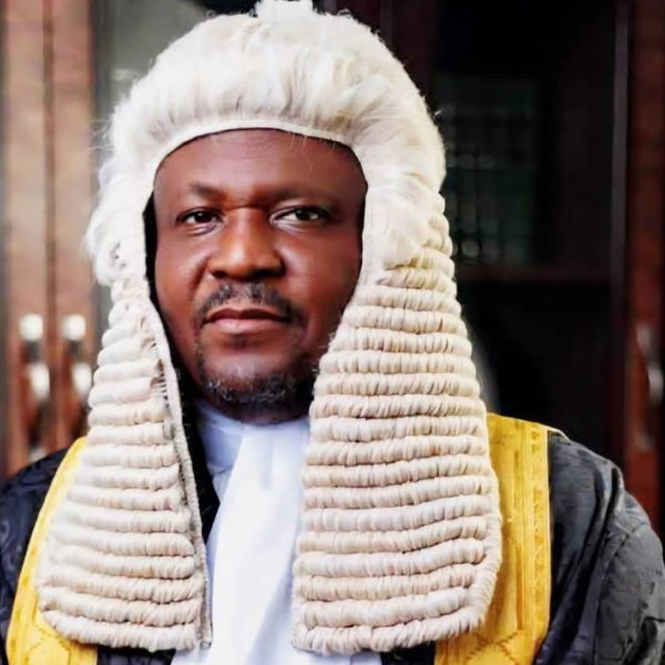 Hon. Mohammed Ndayoko SAN